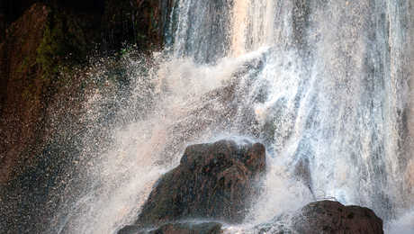 cascade-cote-atlantique-maroc