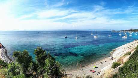 Ile de Porquerolles