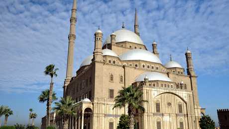 Mosquée Mohamed Ali au Caire