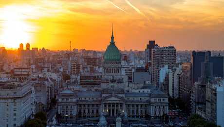 Palacio Barolo à Buenos Aires