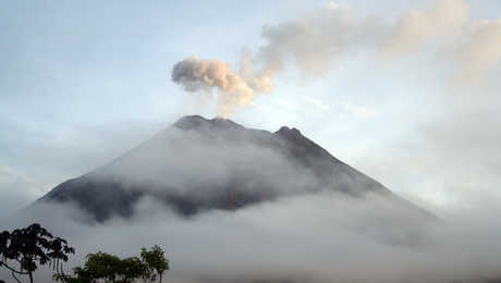 Parc National du Volcan Arenal - Costa Rica