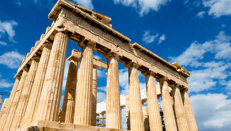 Parthenon d'Athènes