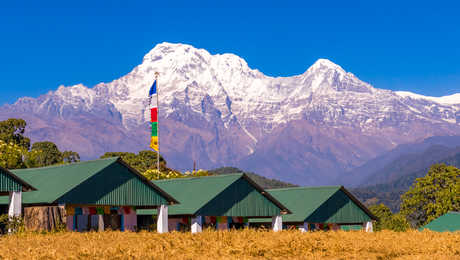 paysage-depuis-l-australian-camp-annapurnas