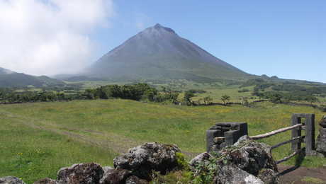 Pico aux Açores