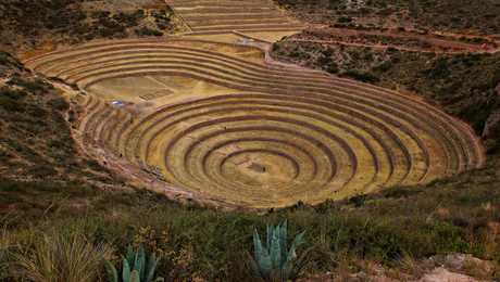 site archéologique de Moray