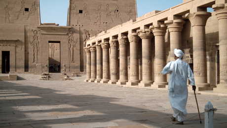 Temple de Philae Assouan