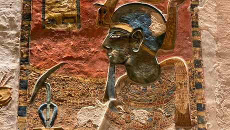 Tombe de Ramses III