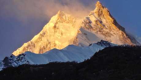 Le tour du Manaslu