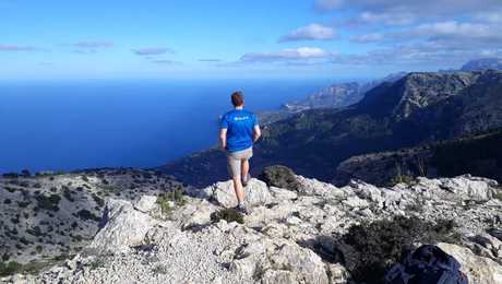 Trek à Majorque, la reine des Baléares