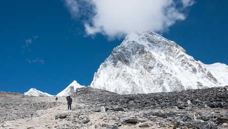 Trekking Kala Pattar