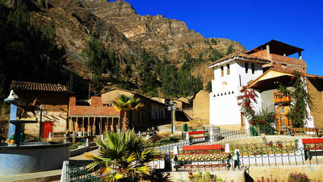 village-cordillere-huayhuash