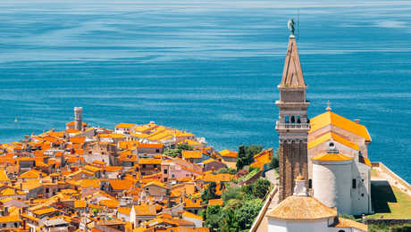 ville de Piran