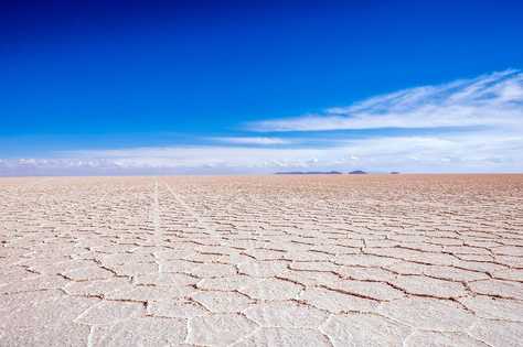 Salar Uyuni Bolivie Sud Lipez