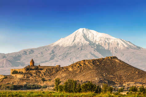 Turquie Ararat ascension trekking