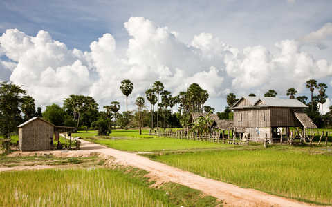Maison Cambodge