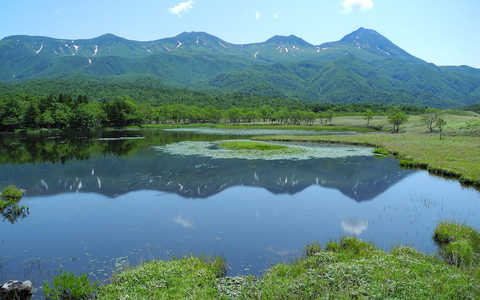 Parc national de Shiretoko au Japon