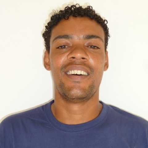 Heriberto, notre chauffeur attitré d'Altaï Cabo Verde