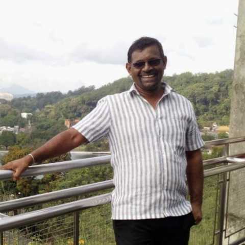 Mahinda notre guide au Sri Lanka