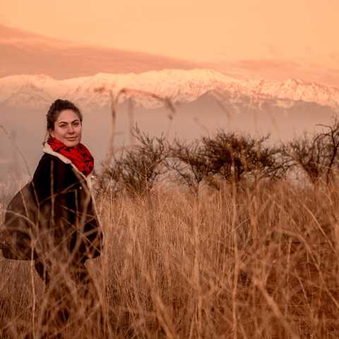 Marine Travel Expert Altai Travel