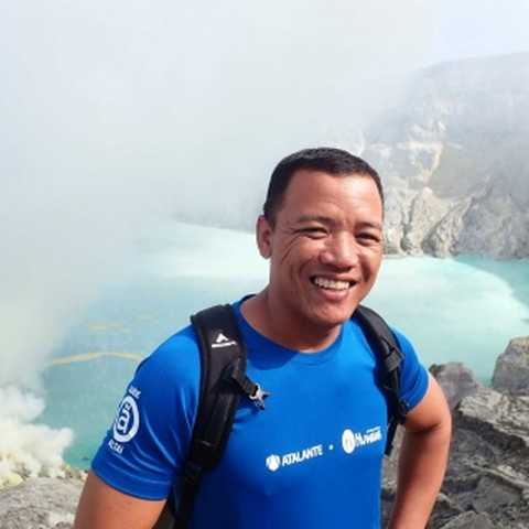 Pastawa notre guide Altaï Indonesia