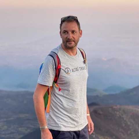 Yann Wulser, Directeur Général d'Altaï Travel
