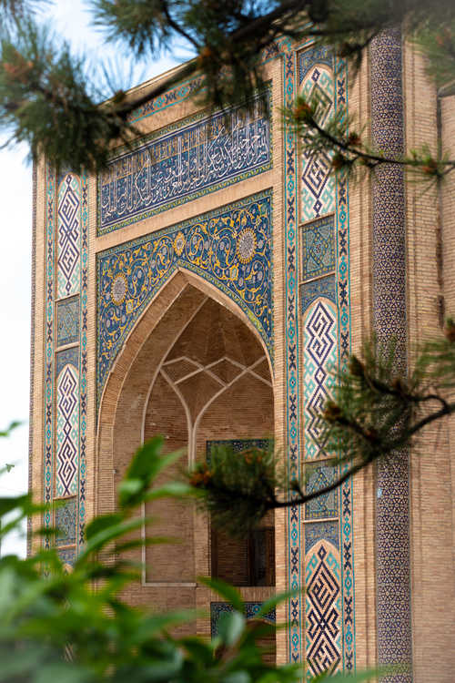 Hazrati Imam, lieu historique à Tachkent, Ouzbékistan