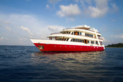 Le Théia, votre bateau tout confort © Simha Phil Le Théia, votre bateau tout confort