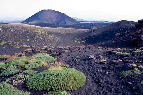 randonnée sur l'Etna en Sicile