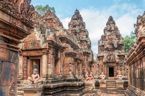 Temple de Banteay Srei