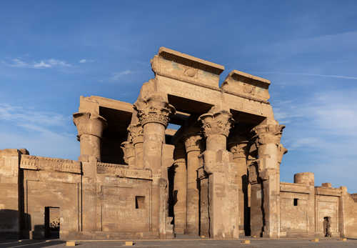 Temple de Kom Ombo, Egypte