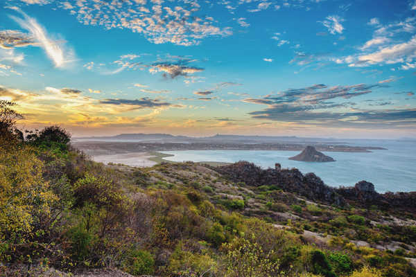 Baie Diego Suarez à Madagascar