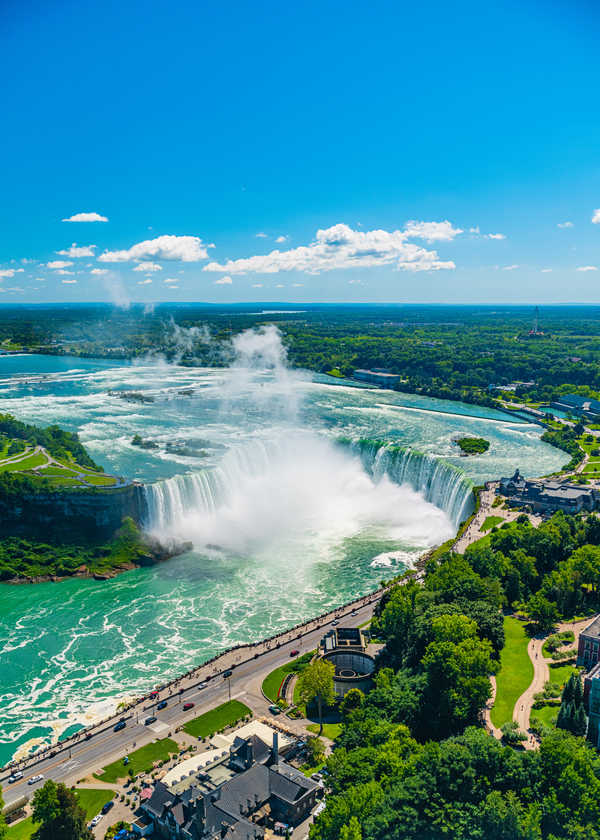 chutes du Niagara