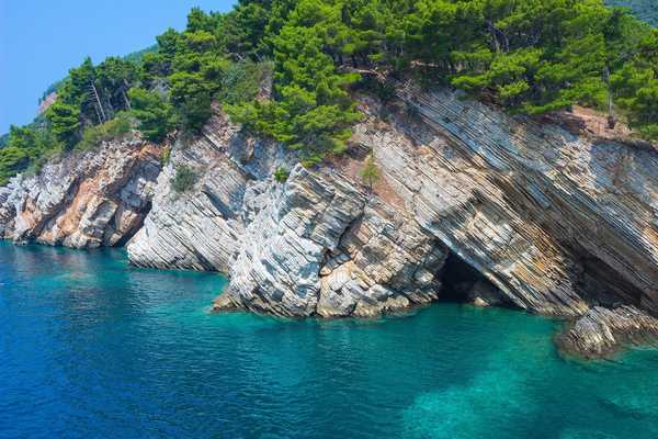 Eaux de Petrovac, Montenegro