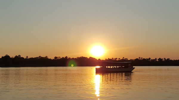 Fleuve zambeze