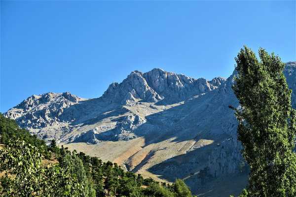 Les Monts Taurus
