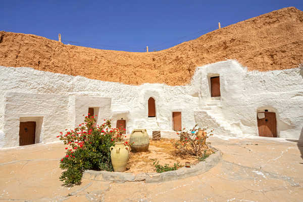maison-traditionnelle-village-matmata