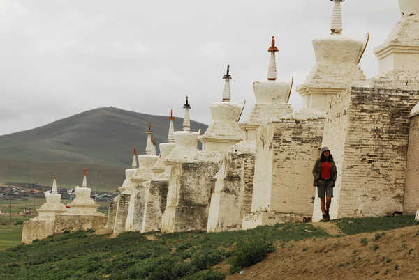 Partez à la découverte de la Mongolie avec nos séours de randonnée