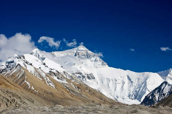 Mont Everest face nord