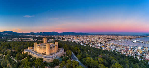 Palma de Majorque, capitale de Majorque