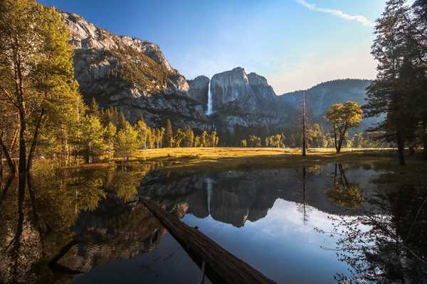 Parc national de Yosémite