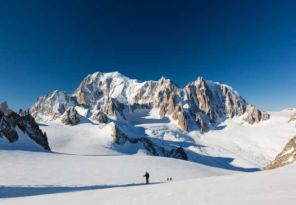 Ski de randonnée Chamonix Zermatt