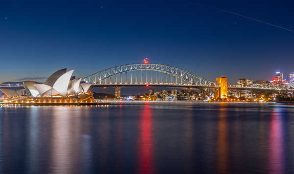 Sydney en Australie