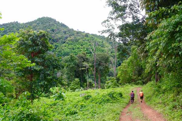 trek Thaïlande, ethnies Thaïlande, voyage Thailande