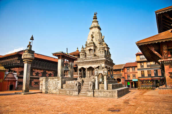 Ville impériale de Bhaktapur Népal