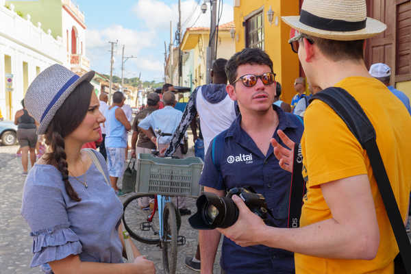 visite guidée de Trinidad