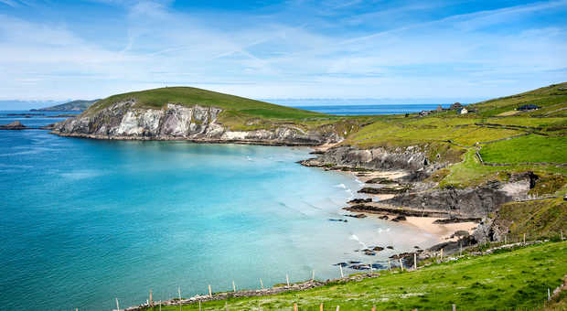 Dingle en Irlande