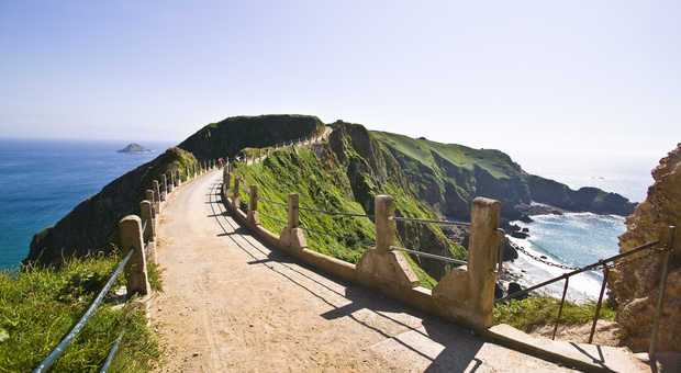 Île de Sark à Guernesey