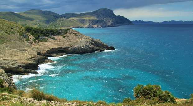 La Cala Tuent à Majorque aux Baléares