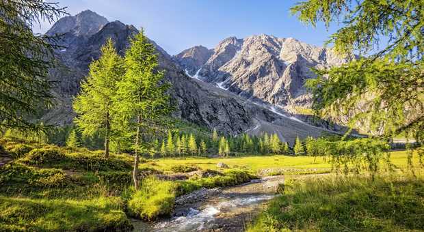 petite-riviere-dans-les-alpes-autrichiennes