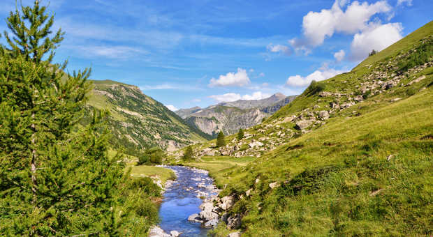 Prapic, Champsaur, Alpes du sud